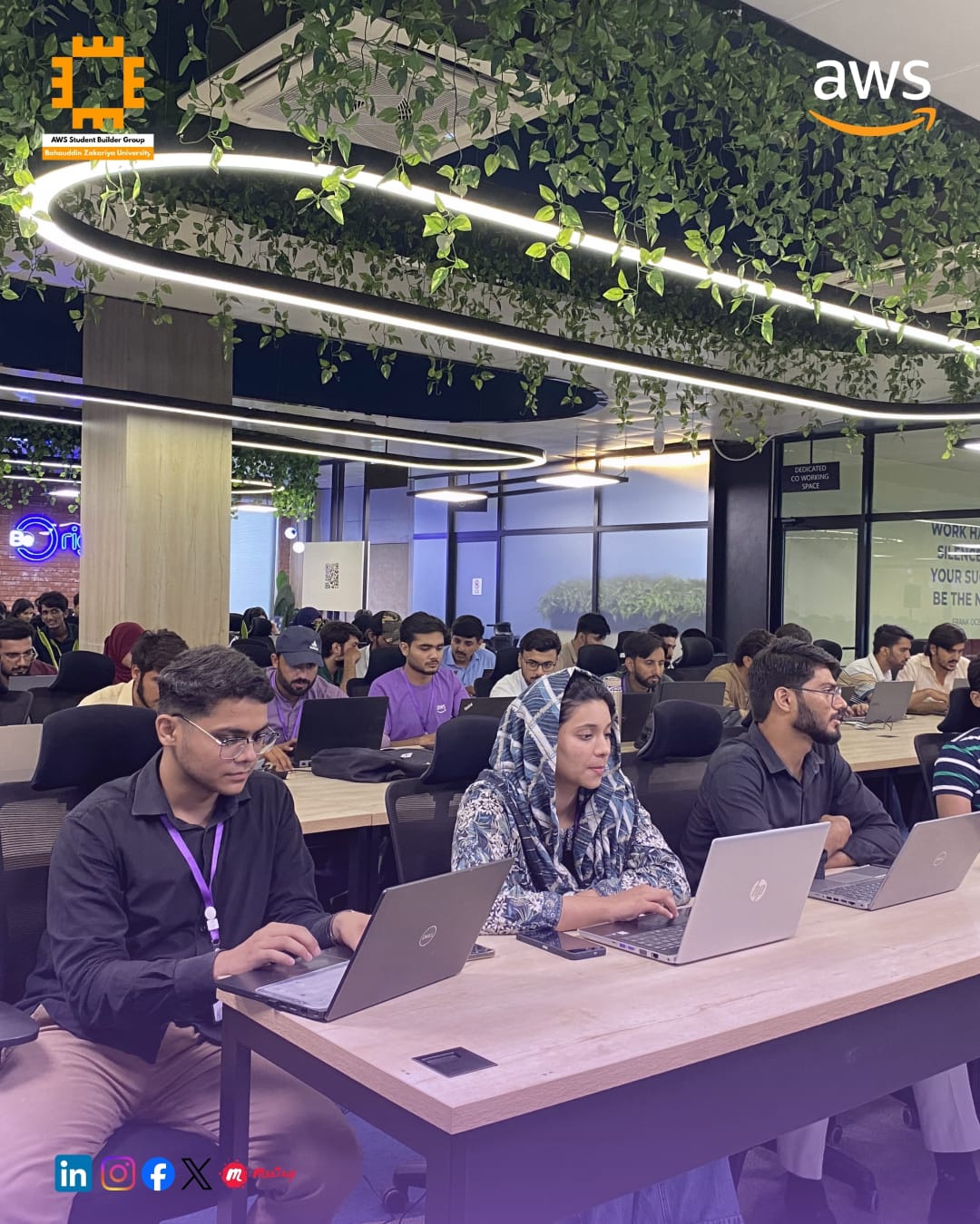 AWS  Gameday Hackaton